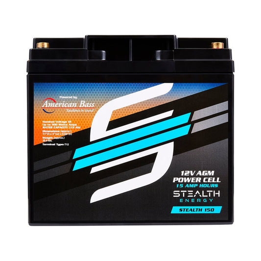 Stealth 150 Battery