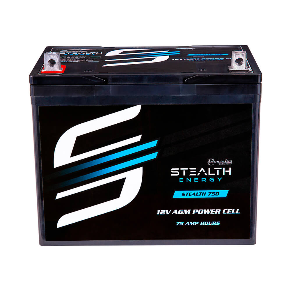 Stealth 750 Battery