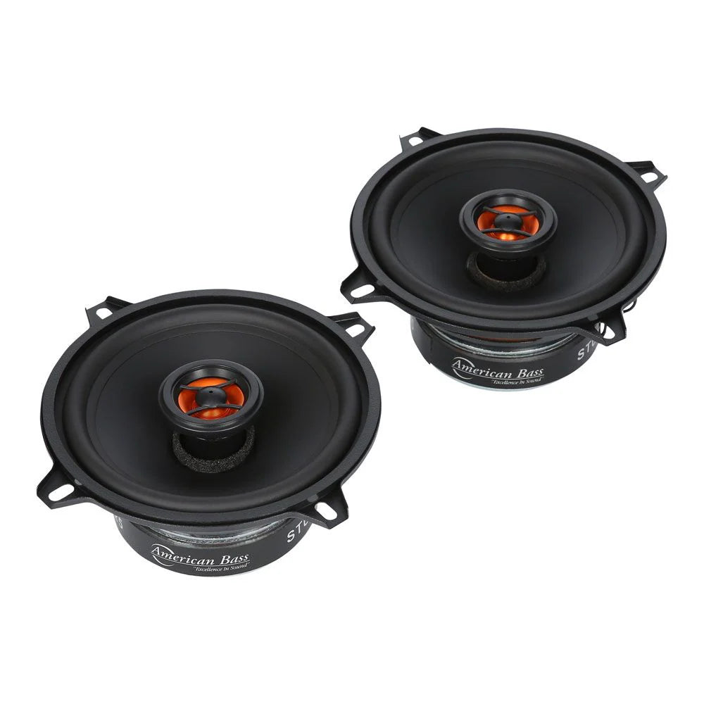 American Bass Studio 5.25 Speakers