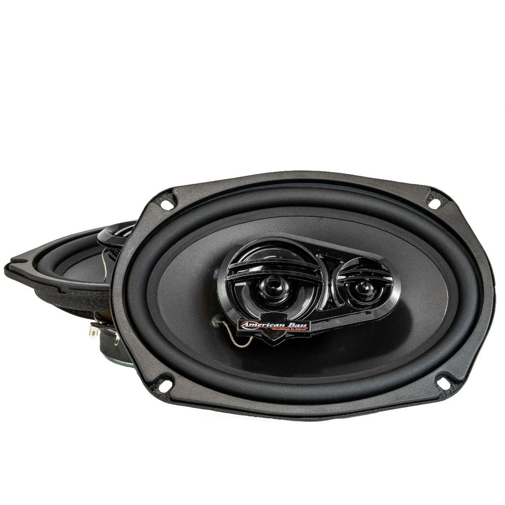 American Bass Symphony 6.9 Speakers