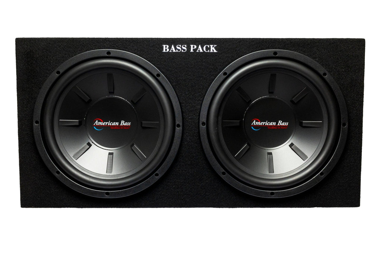 American Bass The Bass Pack