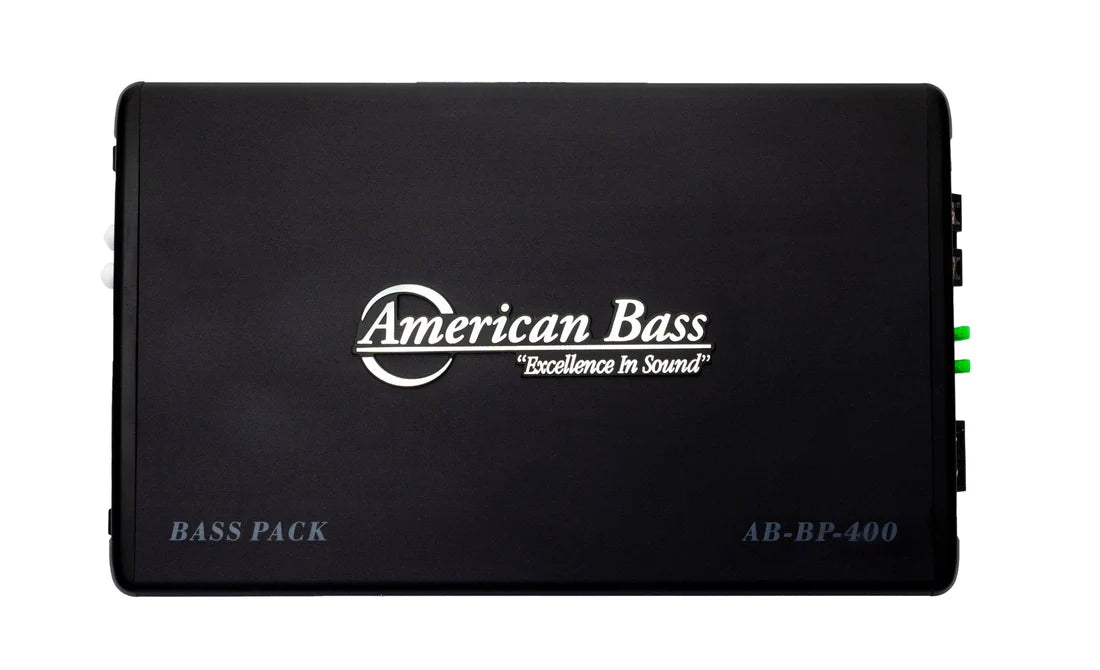 American Bass The Bass Pack