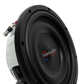 Titanium 10" Slim Subwoofer