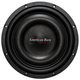 Titanium 10" Slim Subwoofer
