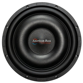 Titanium 12" Slim Subwoofer