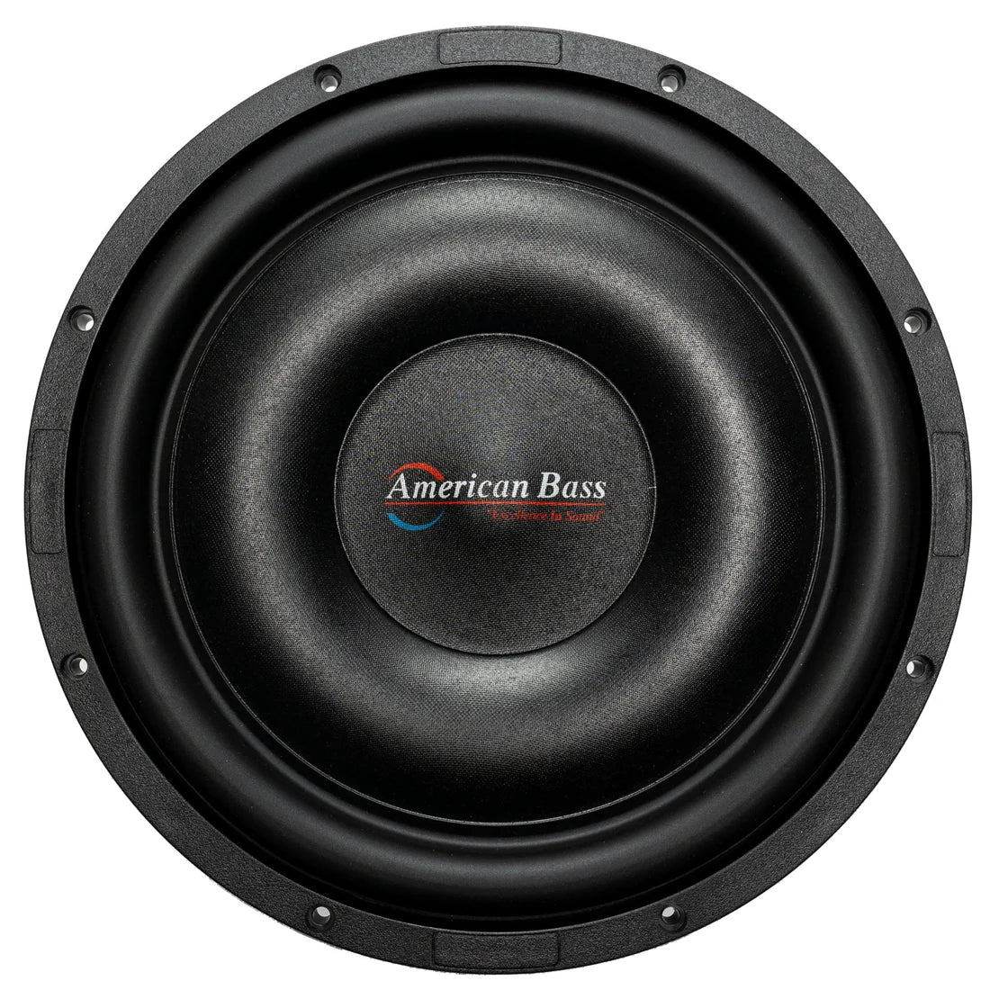 American Bass Titanium 12" Slim Subwoofer