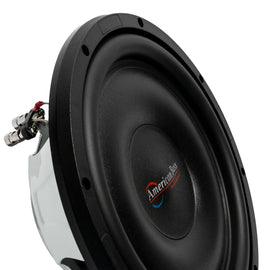 Titanium 12" Slim Subwoofer