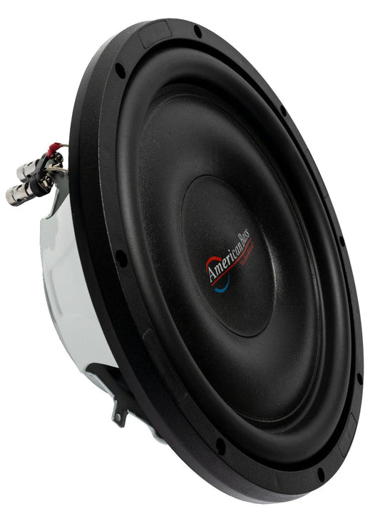 American Bass Titanium 12" Slim Subwoofer