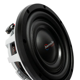 Titanium 8" Slim Subwoofer