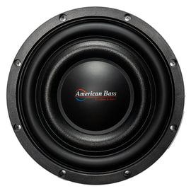 Titanium 8" Slim Subwoofer