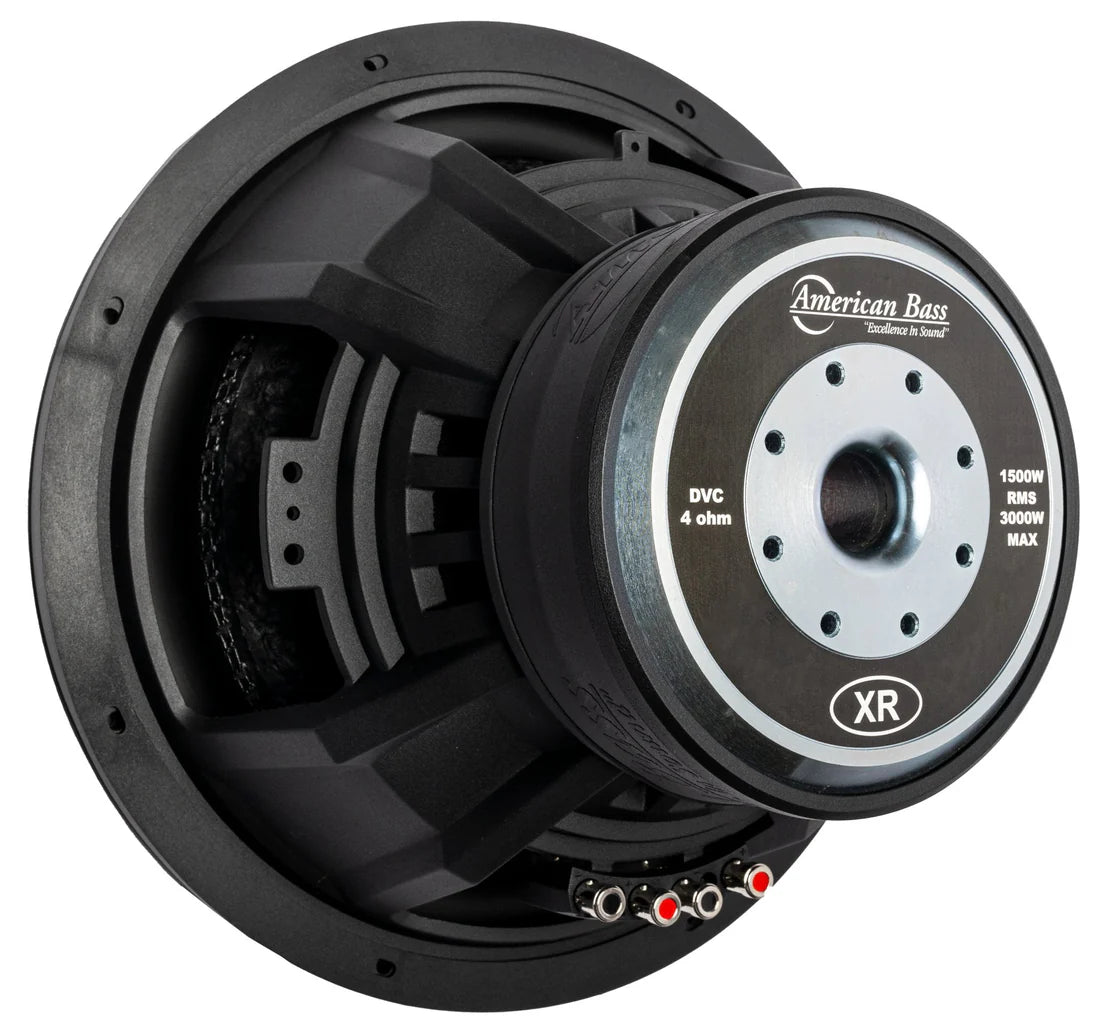 American Bass XR 15" Subwoofer